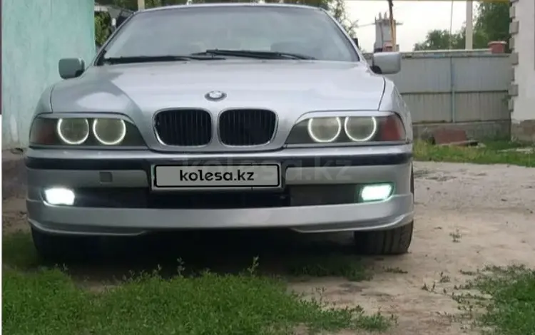 BMW 525 1997 года за 3 200 000 тг. в Алматы