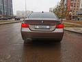 BMW 525 2007 года за 7 500 000 тг. в Астана – фото 8