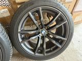 Оригинальные диски с резиной BMW M Double Spoke Style 612M X5M, XGM, X5 F15 за 600 000 тг. в Шымкент – фото 4