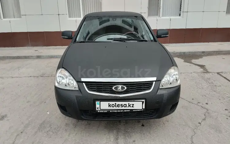 ВАЗ (Lada) Priora 2170 2007 годаүшін1 600 000 тг. в Кызылорда