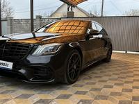 Mercedes-Benz S 500 2013 года за 18 750 000 тг. в Алматы