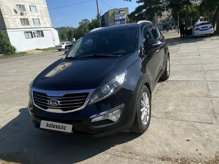 Kia Sportage 2012 года за 7 300 000 тг. в Рудный – фото 5