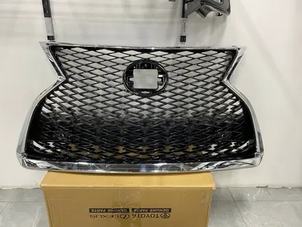 Решетка в сборе Lexus RX (2020-2023) F-SPORT ORIGINAL за 10 000 тг. в Алматы