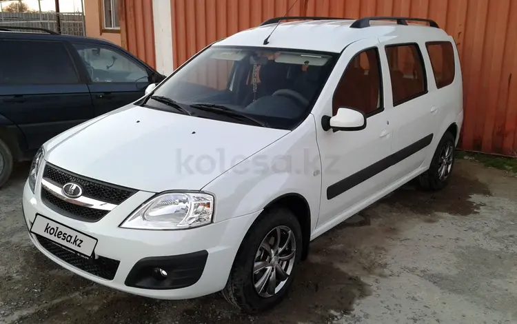 ВАЗ (Lada) Largus 2019 года за 6 150 000 тг. в Кызылорда