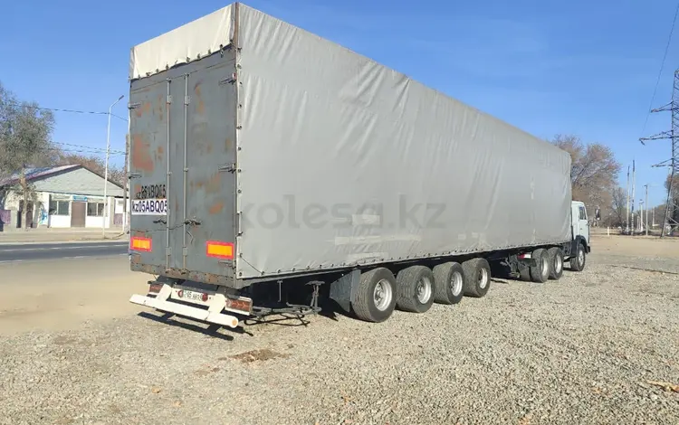 КамАЗ 1991 года за 8 499 999 тг. в Жаркент