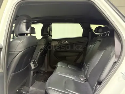 Kia Sportage X-Line 2023 года за 14 300 000 тг. в Алматы – фото 11