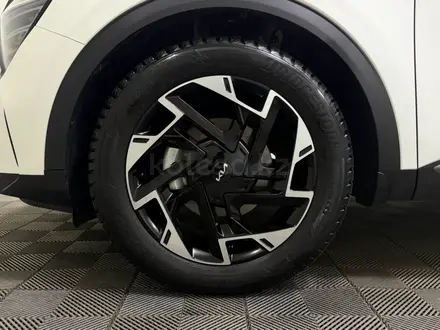 Kia Sportage X-Line 2023 года за 14 300 000 тг. в Алматы – фото 16
