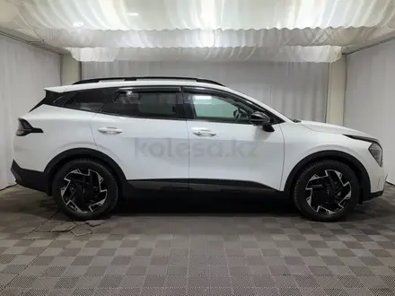 Kia Sportage X-Line 2023 года за 14 300 000 тг. в Алматы – фото 17
