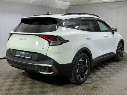 Kia Sportage X-Line 2023 года за 14 300 000 тг. в Алматы – фото 18