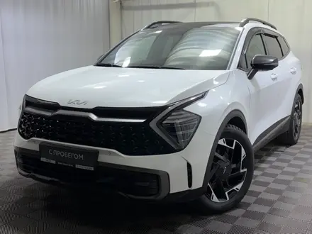 Kia Sportage X-Line 2023 года за 14 300 000 тг. в Алматы