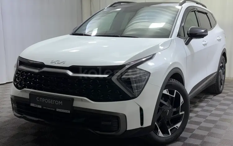 Kia Sportage X-Line 2023 годаүшін14 300 000 тг. в Алматы