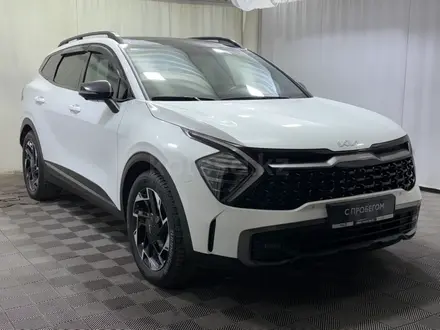 Kia Sportage X-Line 2023 года за 14 300 000 тг. в Алматы – фото 19