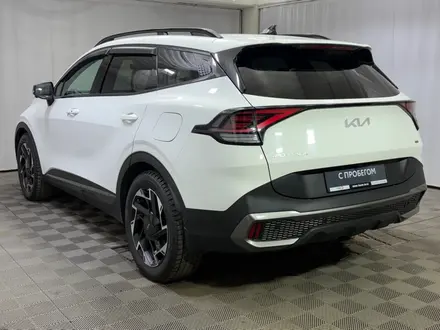 Kia Sportage X-Line 2023 года за 14 300 000 тг. в Алматы – фото 2
