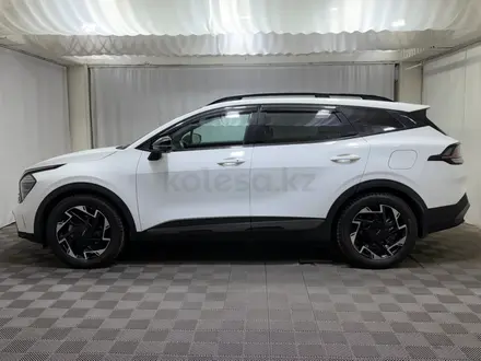 Kia Sportage X-Line 2023 года за 14 300 000 тг. в Алматы – фото 3