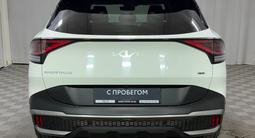 Kia Sportage X-Line 2023 годаүшін14 300 000 тг. в Алматы – фото 4