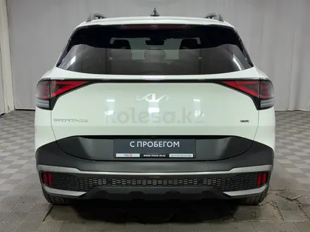 Kia Sportage X-Line 2023 года за 14 300 000 тг. в Алматы – фото 4