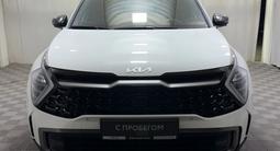 Kia Sportage X-Line 2023 годаүшін14 300 000 тг. в Алматы – фото 5