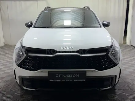 Kia Sportage X-Line 2023 года за 14 300 000 тг. в Алматы – фото 5