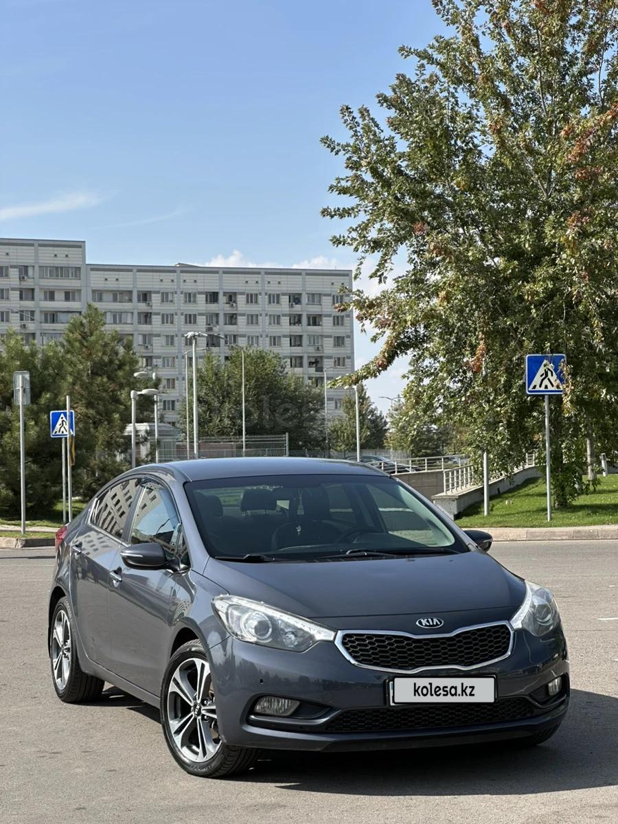 Kia Cerato 2015 г.