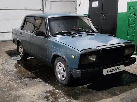 ВАЗ (Lada) 2107 1998 года за 800 000 тг. в Шарбакты