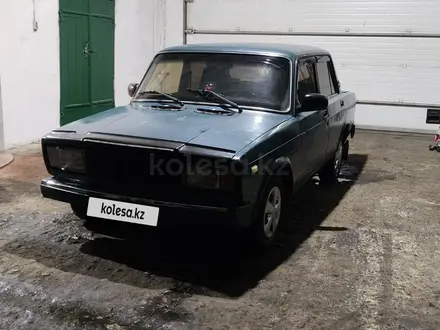 ВАЗ (Lada) 2107 1998 года за 800 000 тг. в Шарбакты – фото 2