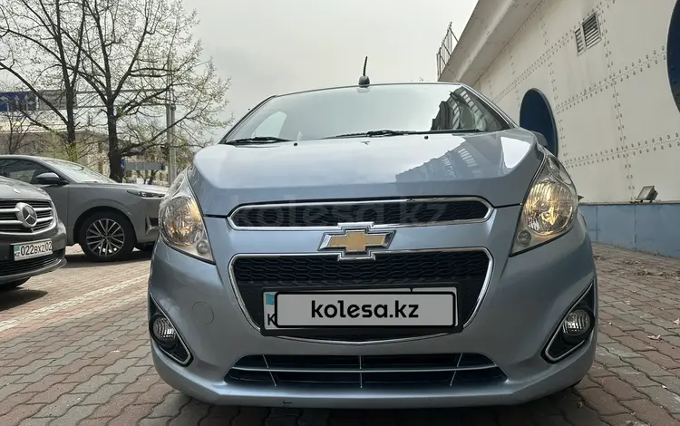 Chevrolet Spark 2021 года за 5 000 000 тг. в Алматы