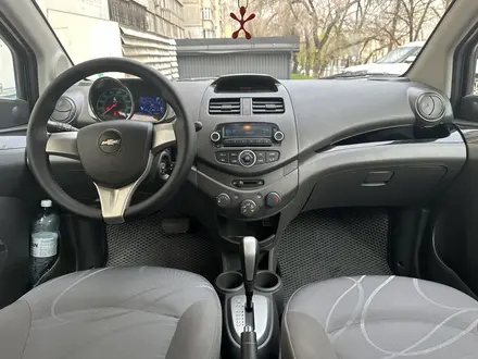 Chevrolet Spark 2021 года за 5 000 000 тг. в Алматы – фото 8