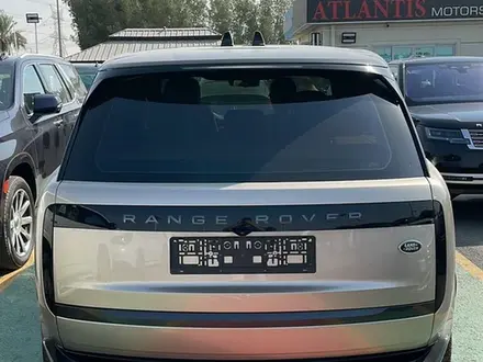 Land Rover Range Rover 2022 года за 185 000 000 тг. в Алматы – фото 4