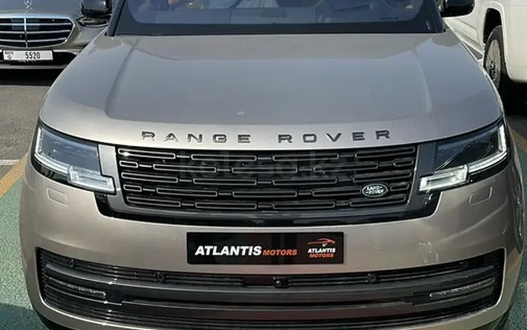 Land Rover Range Rover 2022 годаүшін185 000 000 тг. в Алматы