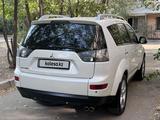 Mitsubishi Outlander 2008 годаүшін6 400 000 тг. в Алматы – фото 4