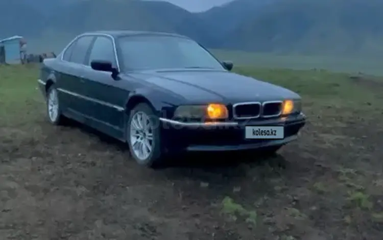 BMW 728 1997 года за 3 400 000 тг. в Нарынкол