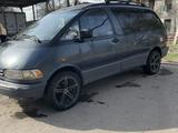 Toyota Previa 1991 годаүшін1 650 000 тг. в Алматы – фото 2