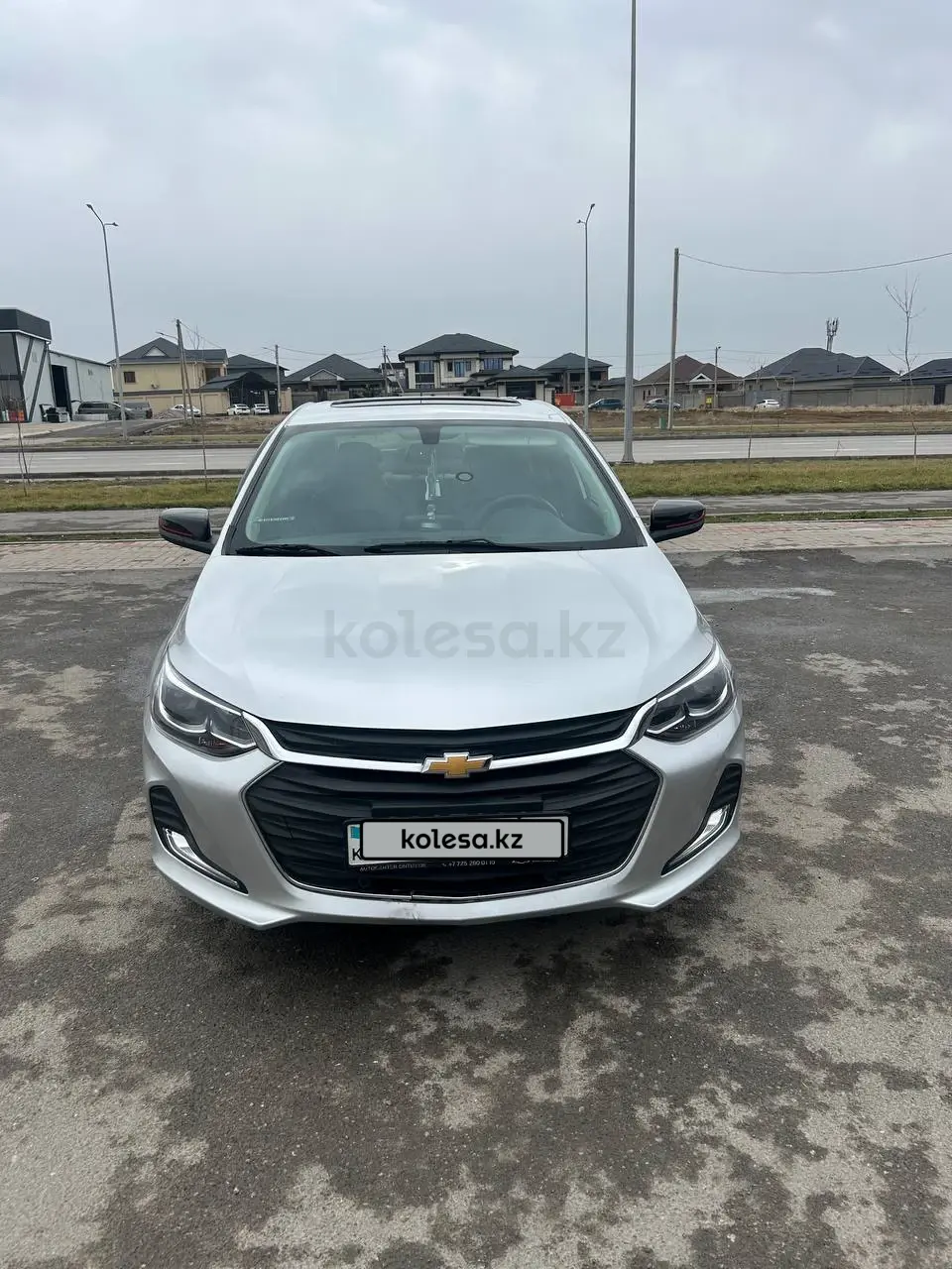 Chevrolet Onix, 2023