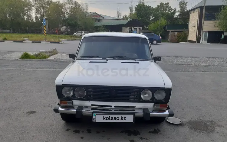 ВАЗ (Lada) 2106 1993 года за 500 000 тг. в Шымкент