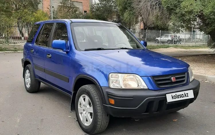 Honda CR-V 2000 года за 4 000 000 тг. в Талдыкорган