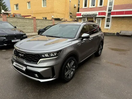 Kia Sorento 2021 года за 16 800 000 тг. в Астана – фото 2