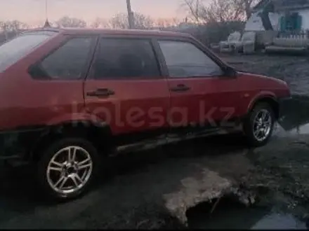 ВАЗ (Lada) 2109 1994 года за 380 000 тг. в Кокшетау