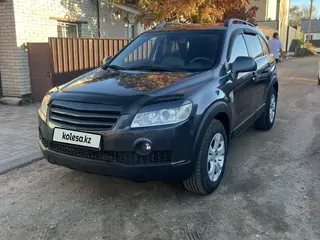 Chevrolet Captiva, 2007