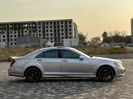 Mercedes-Benz S 500 2006 года за 5 800 000 тг. в Алматы – фото 8