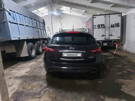 Infiniti FX50 2008 годаүшін6 000 000 тг. в Семей – фото 11