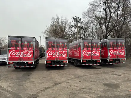 Foton  5 тонник 2025 года за 16 666 666 тг. в Астана – фото 2