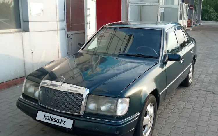 Mercedes-Benz E 260 1987 годаfor1 100 000 тг. в Алматы