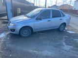 ВАЗ (Lada) Granta 2190 2012 годаүшін1 950 000 тг. в Атырау – фото 4