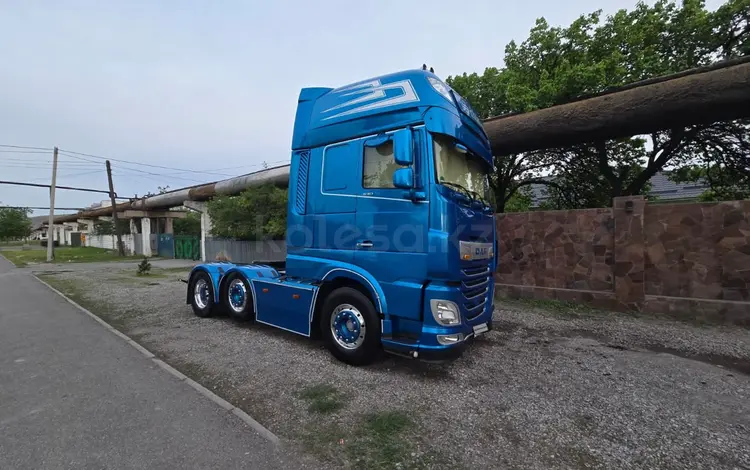 DAF  XF 2019 года за 62 000 000 тг. в Кентау