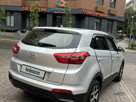 Hyundai Creta 2019 года за 8 691 000 тг. в Алматы – фото 4