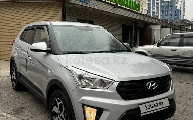 Hyundai Creta 2019 годаүшін8 691 000 тг. в Алматы