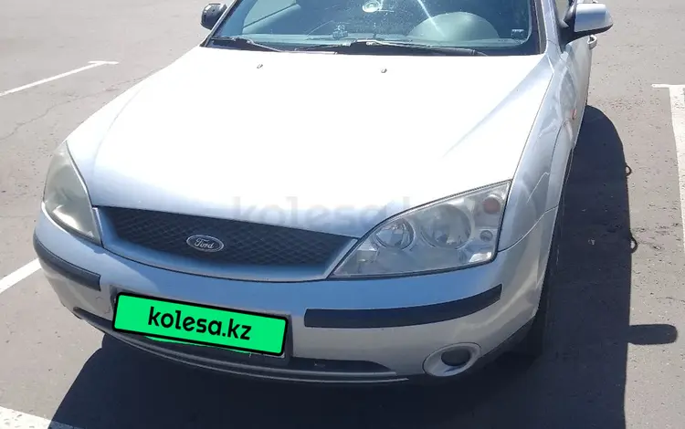 Ford Mondeo 2003 года за 2 500 000 тг. в Павлодар