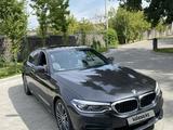 BMW 530 2020 года за 23 000 000 тг. в Алматы – фото 4