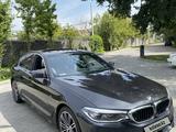 BMW 530 2020 года за 23 000 000 тг. в Алматы – фото 5