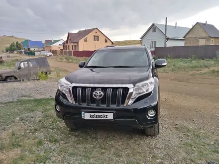 Toyota Land Cruiser Prado 2016 года за 20 000 000 тг. в Кокшетау